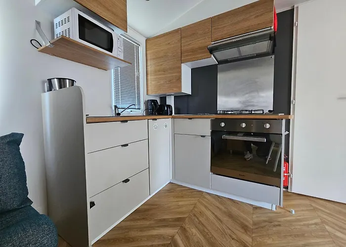 Campeggio Mobil 3 Saint-Jean-de-Monts