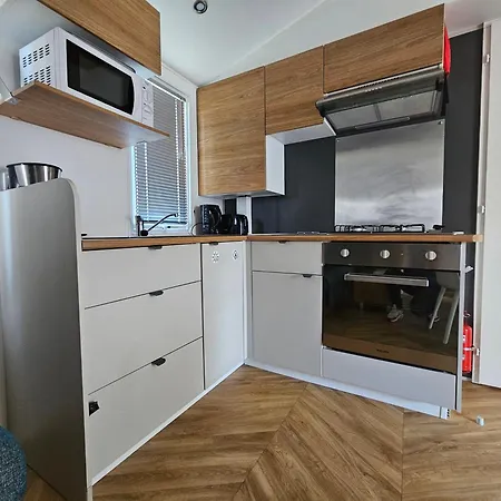 Campeggio Mobil 3 Saint-Jean-de-Monts